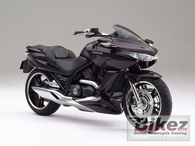 2006 Honda DN-01 photo